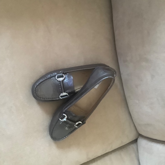 2 New Leather Shoes (Geoxx and Rockport) - Picture 4 of 7